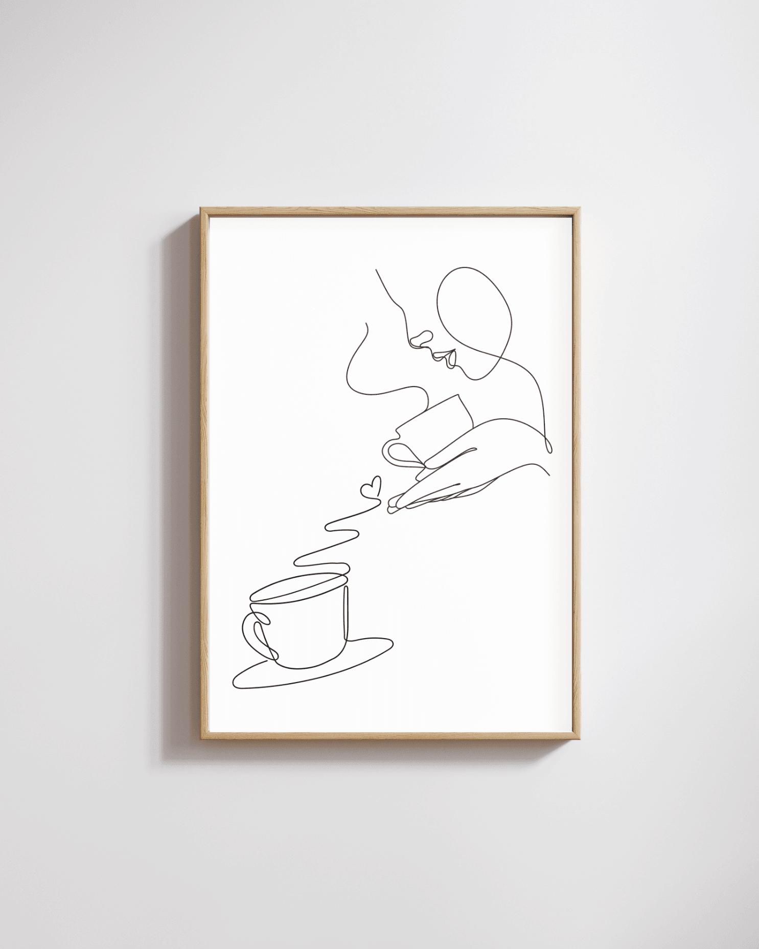 Coffee Woman
