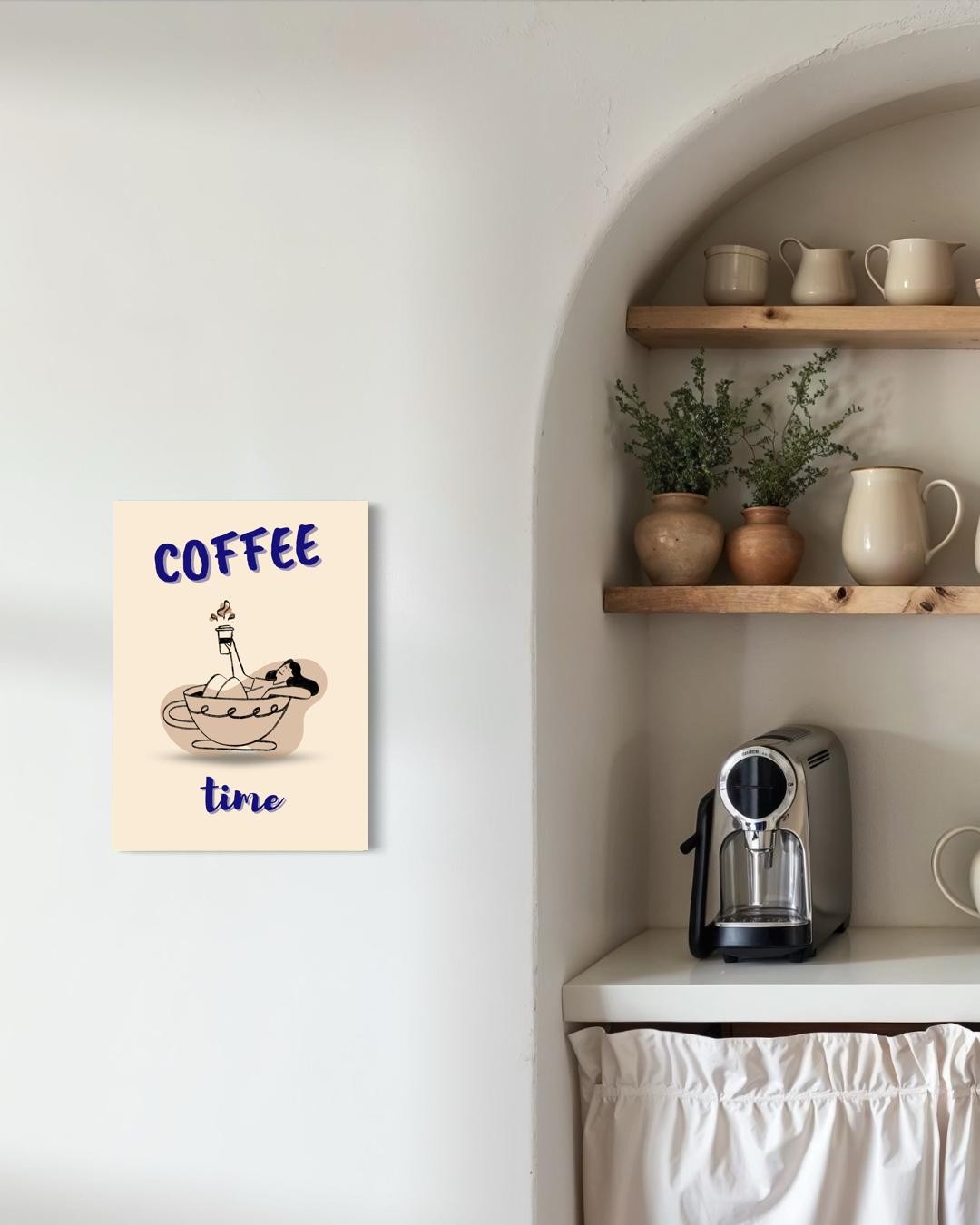 Cozy Coffee Break