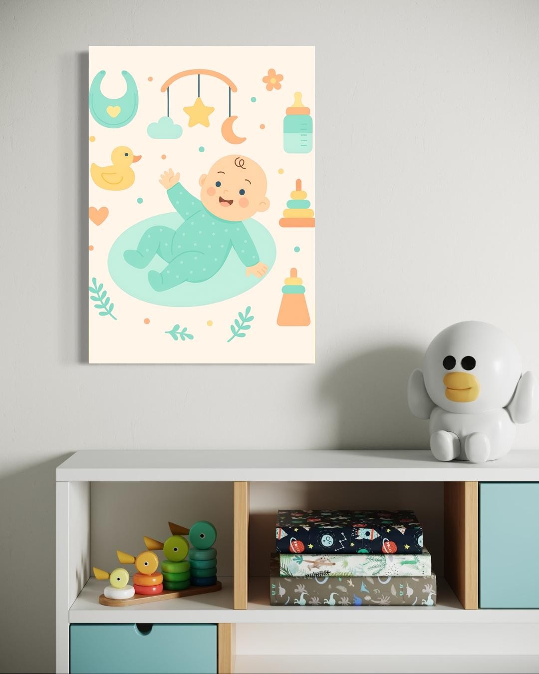 Neşeli Bebek Anları