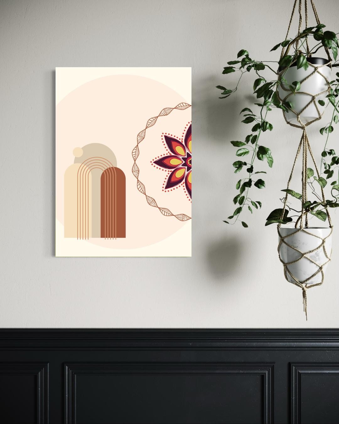 Floral Symphony