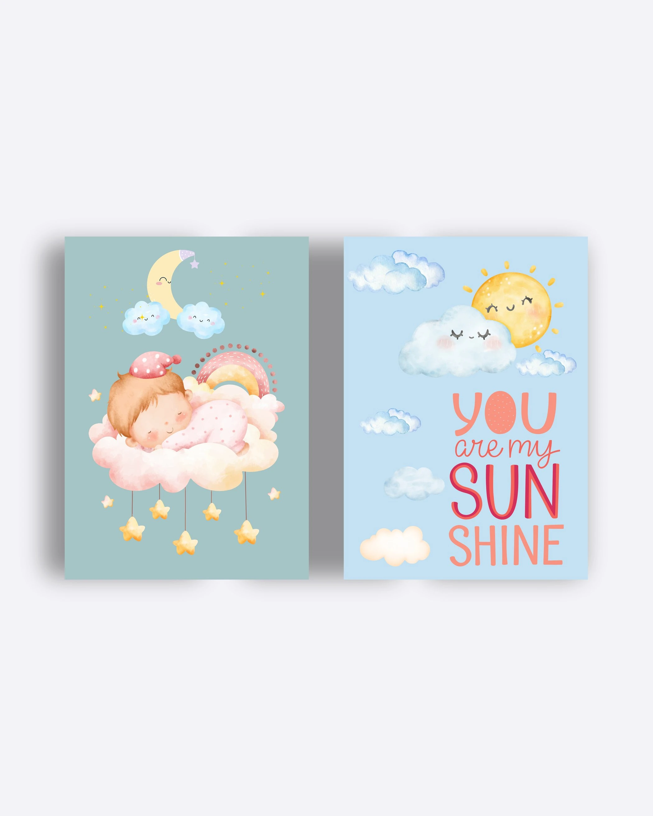 Dream and Sunshine - İkili Set