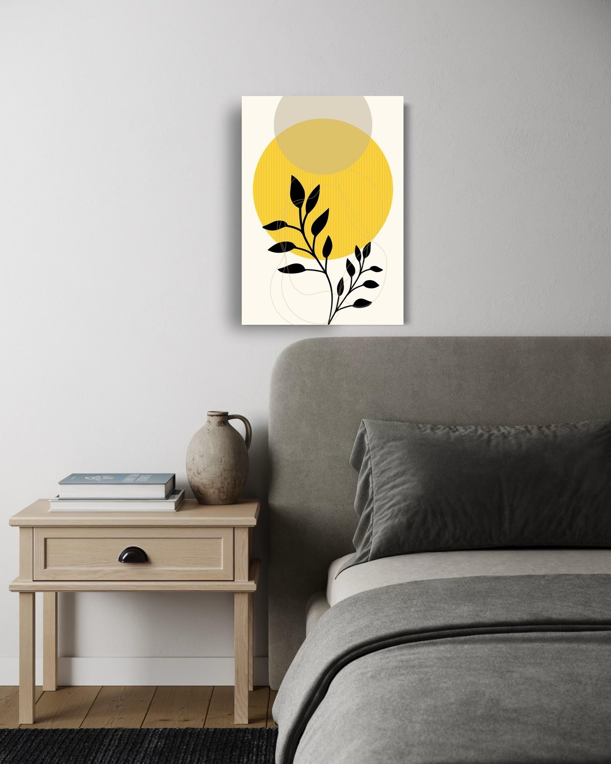 Silhouette of the Sun