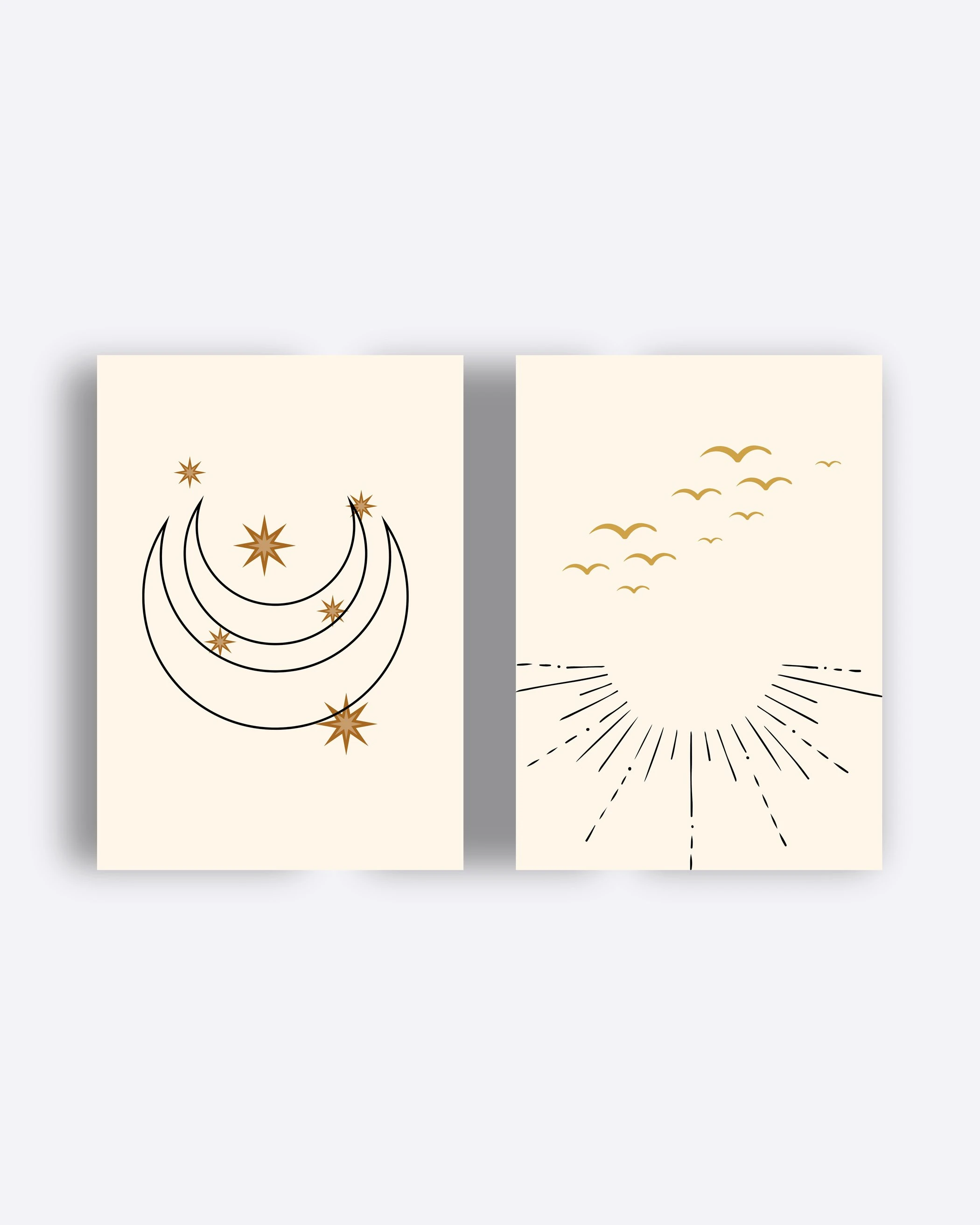 Celestial Dance - İkili Set