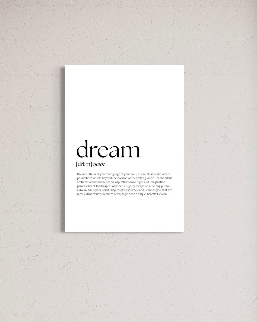 Dream
