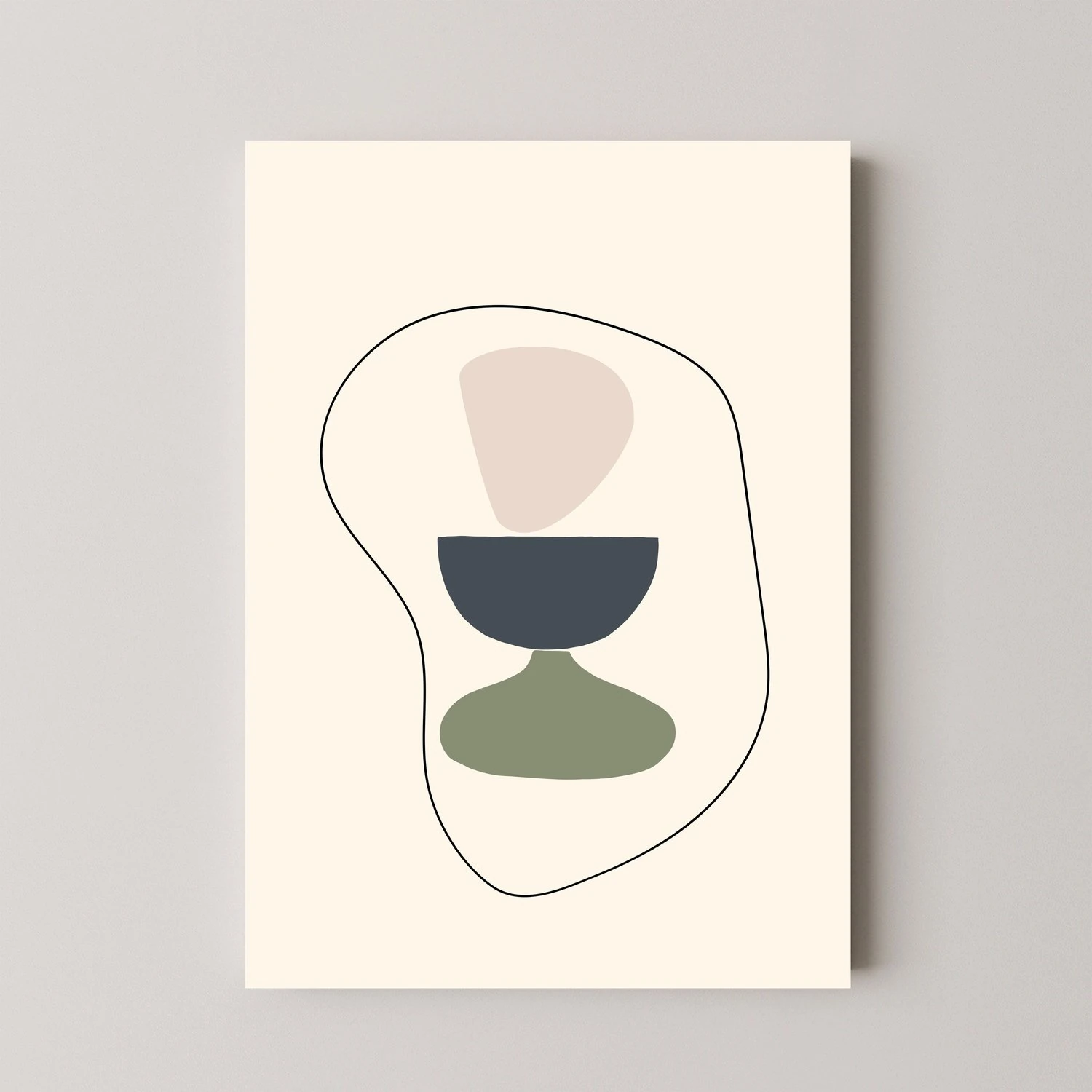 Asymmetry of Colors image