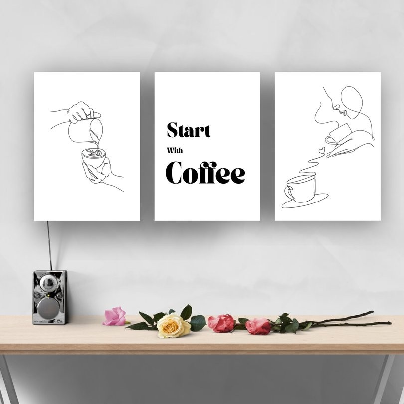 Caffeine Start - 3-Piece Set image