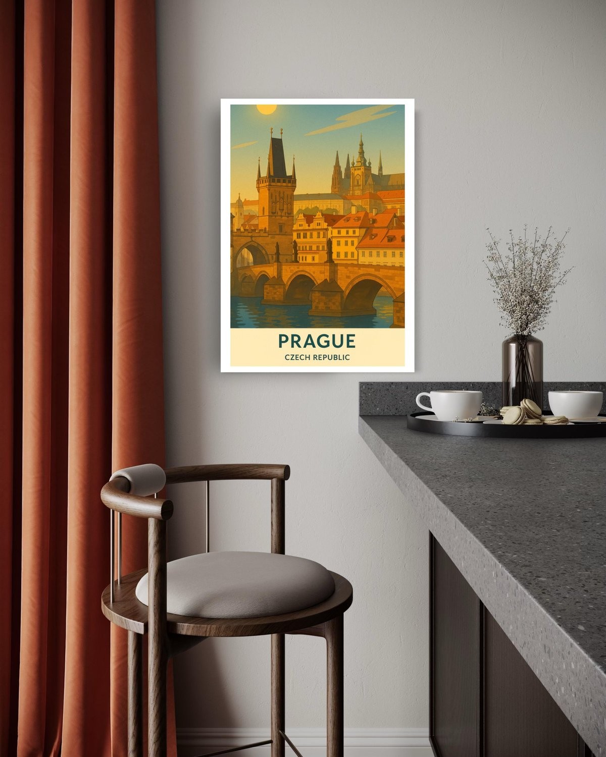 Golden City Tale