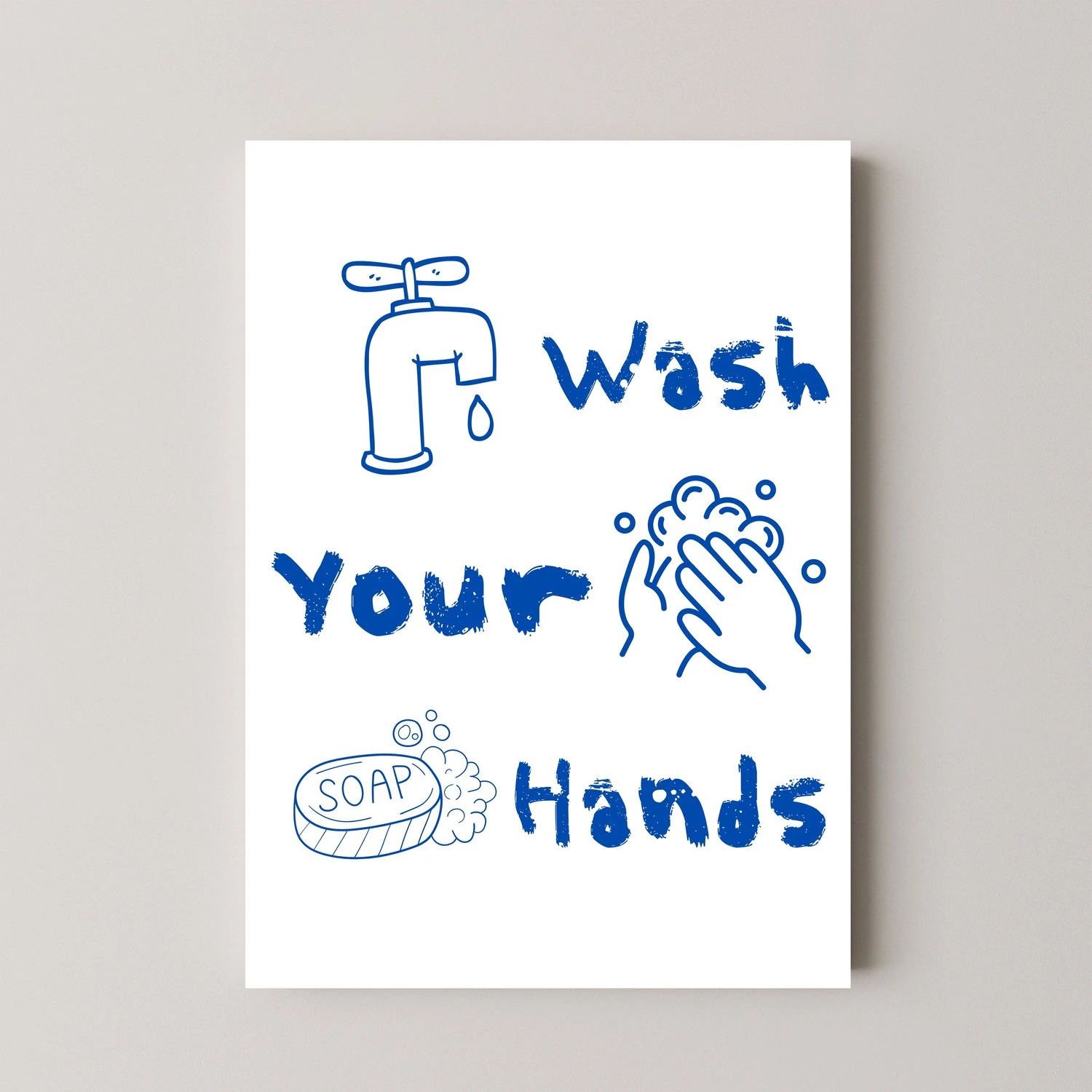 Clean Hands, Clear Mind main variant image