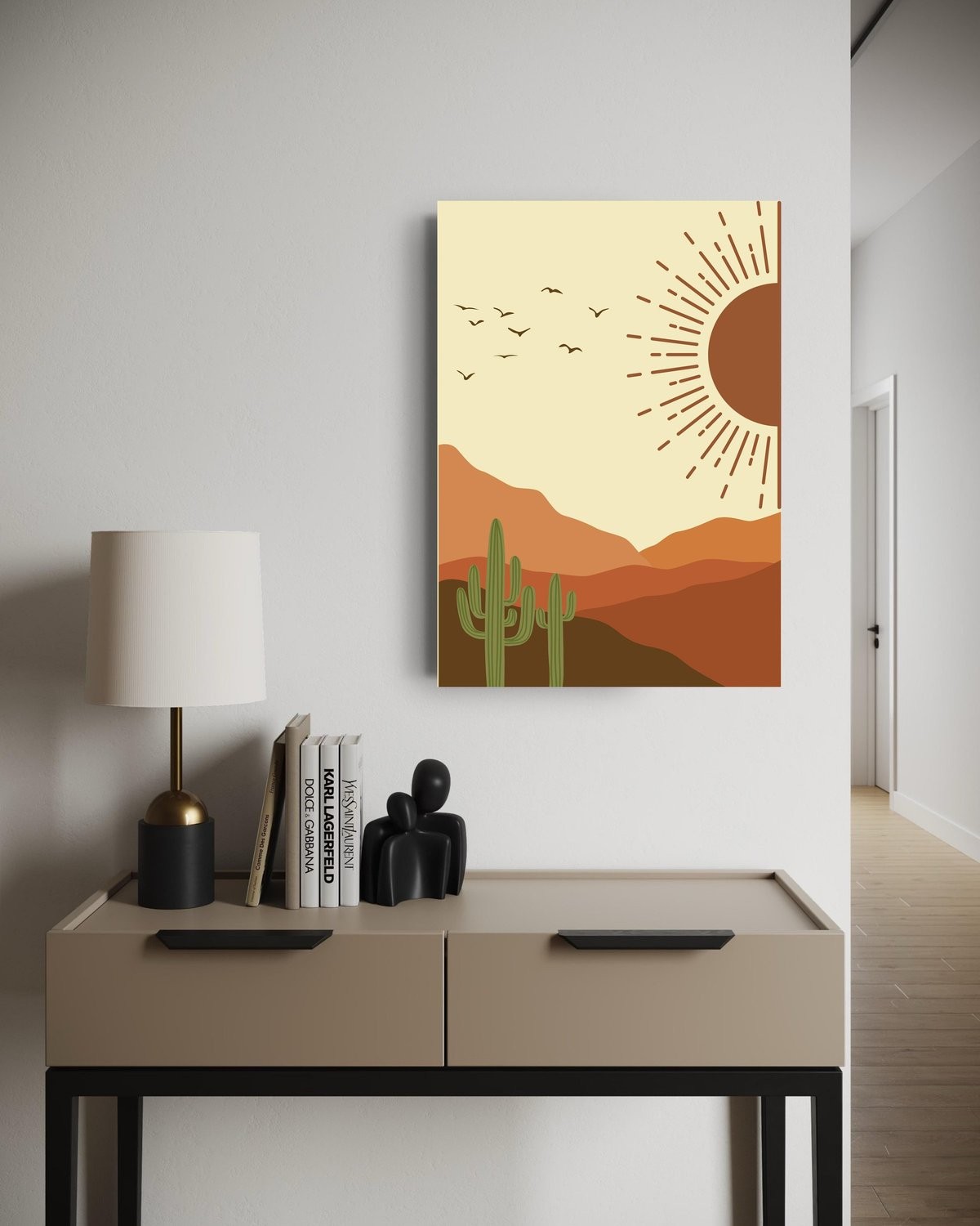 Desert Glow