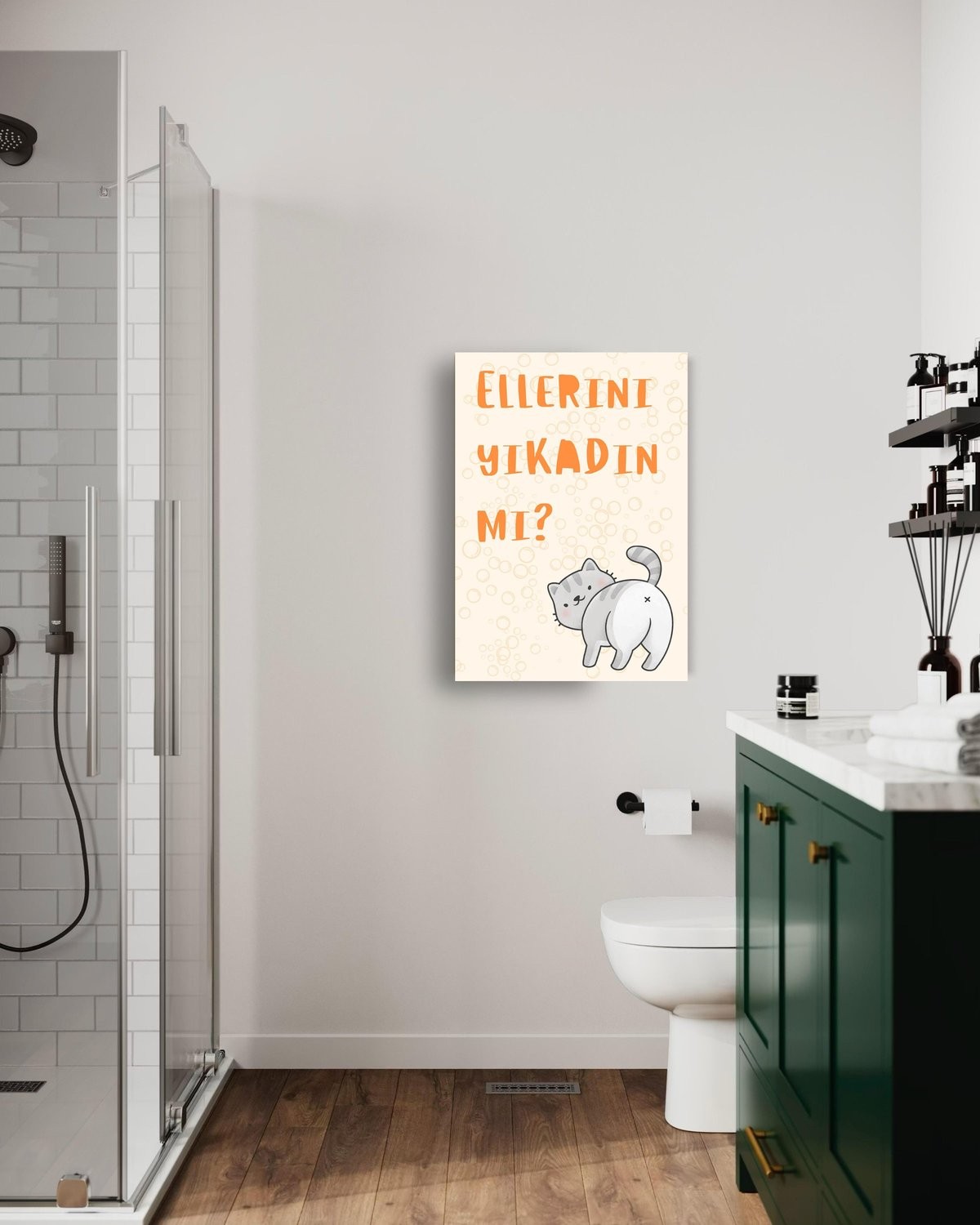 Cat Hygiene Reminder