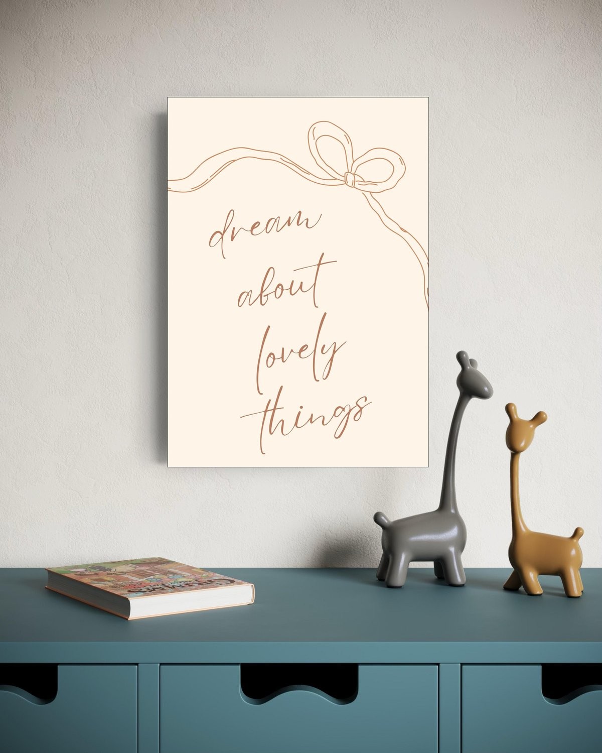 Dream-Filled Lovely Things