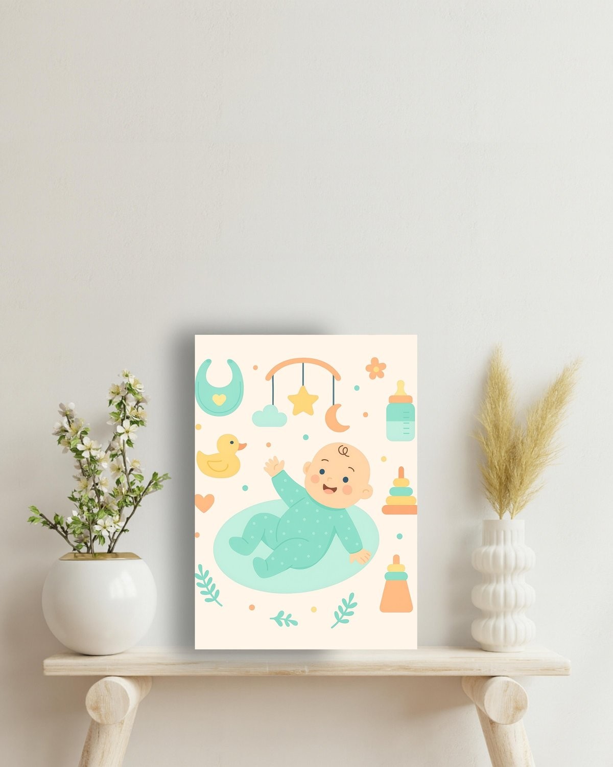 Neşeli Bebek Anları