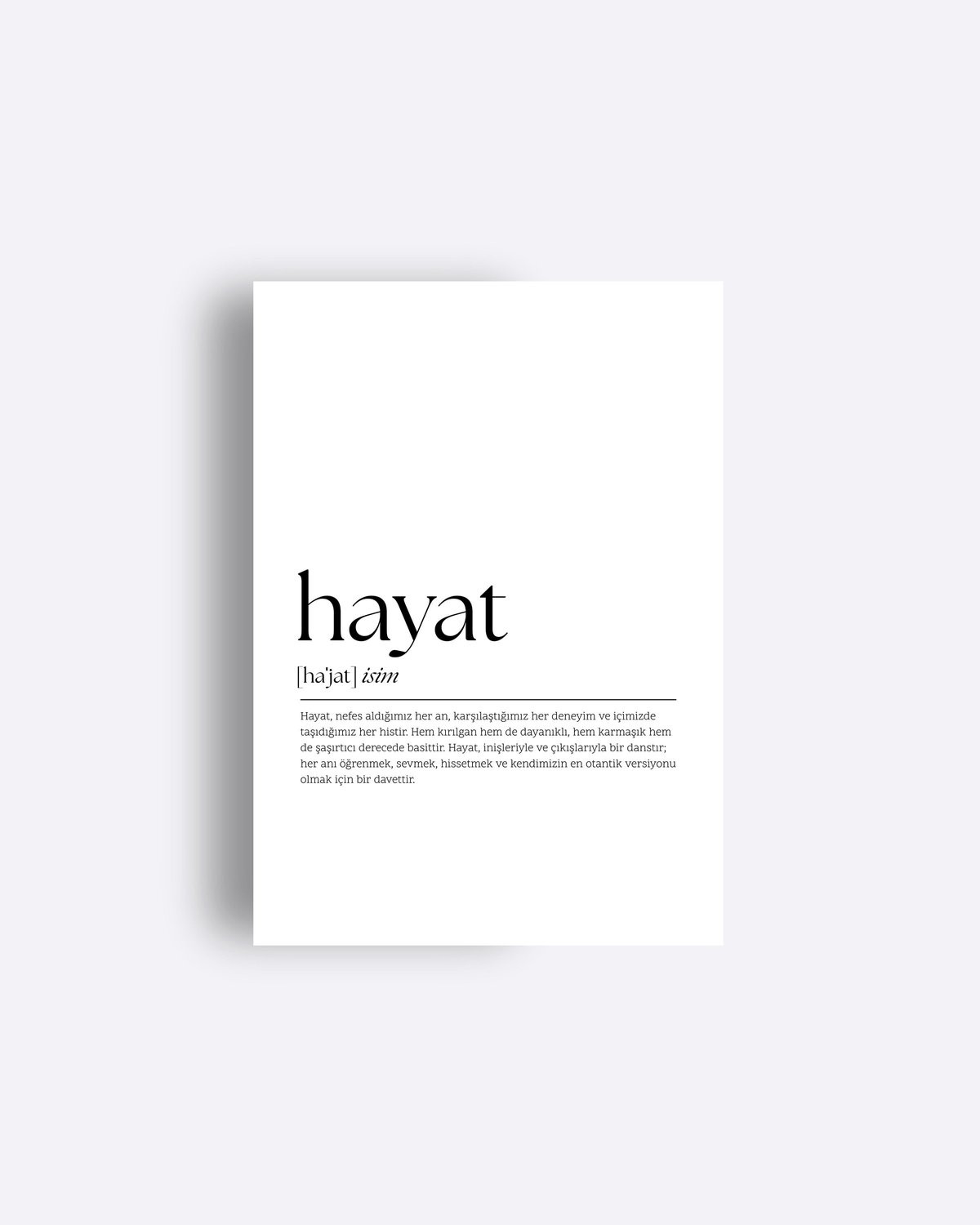 Hayat
