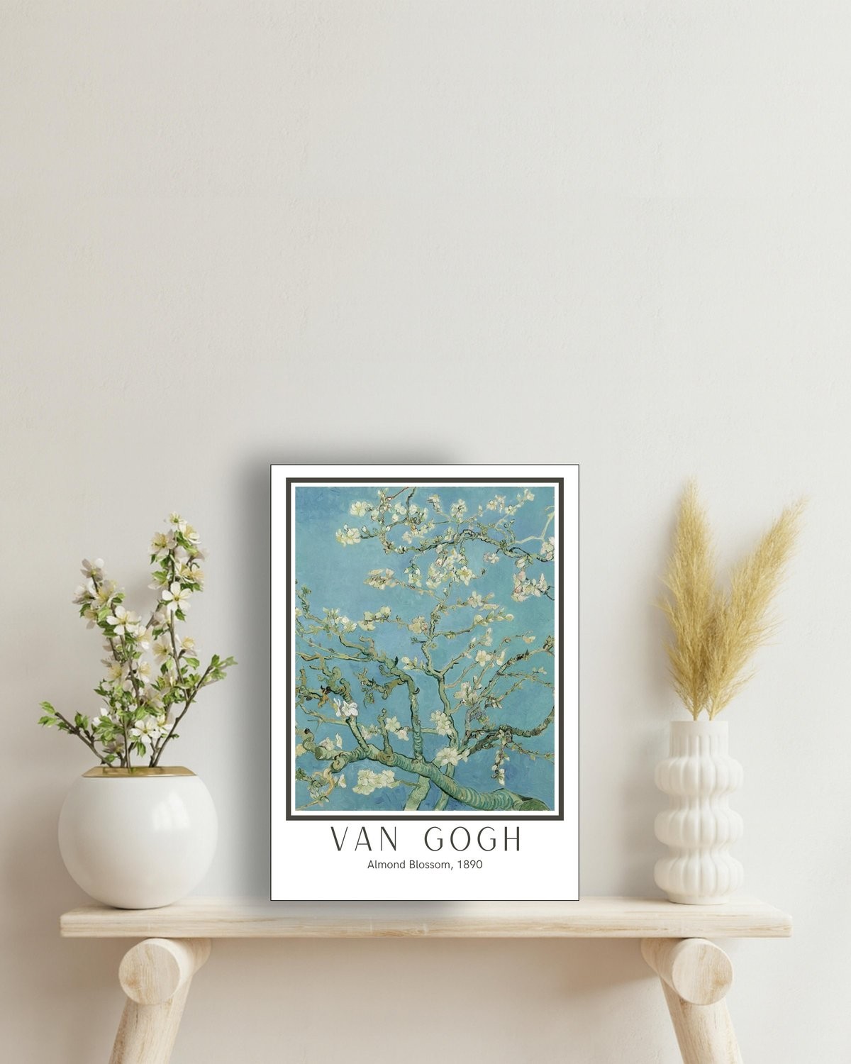 Almond Blossom, 1890 image