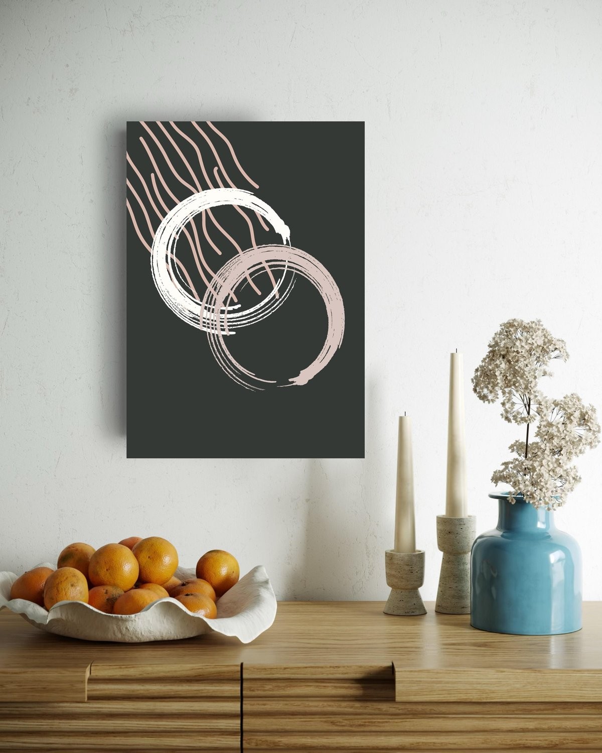 Dance of Circles