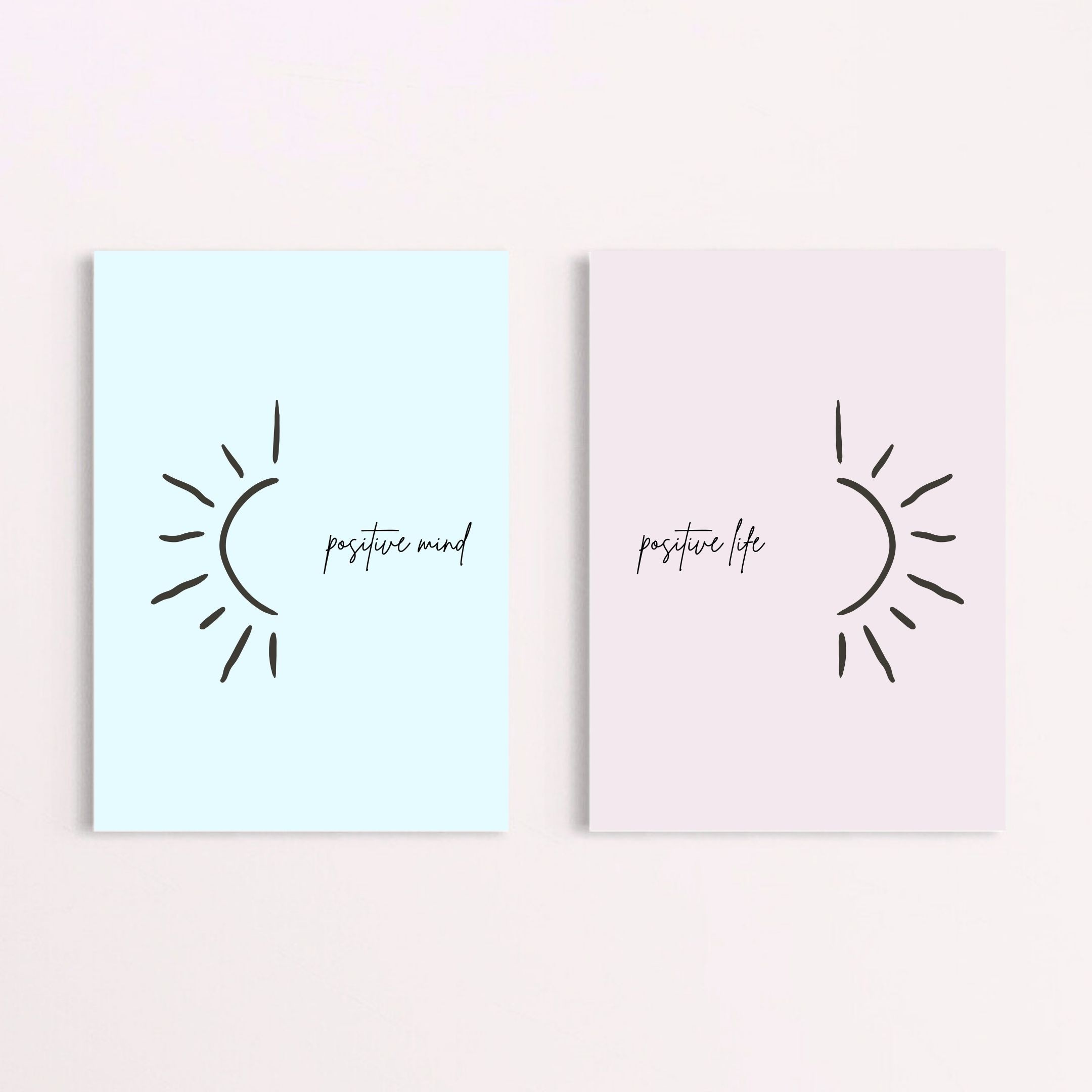 Positive Light - İkili Set image