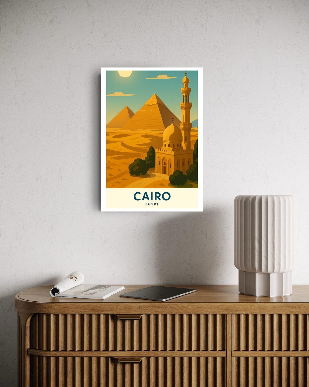Secret of the Desert