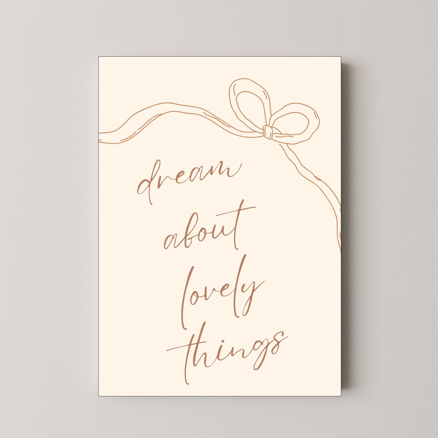 Dream-Filled Lovely Things main variant image