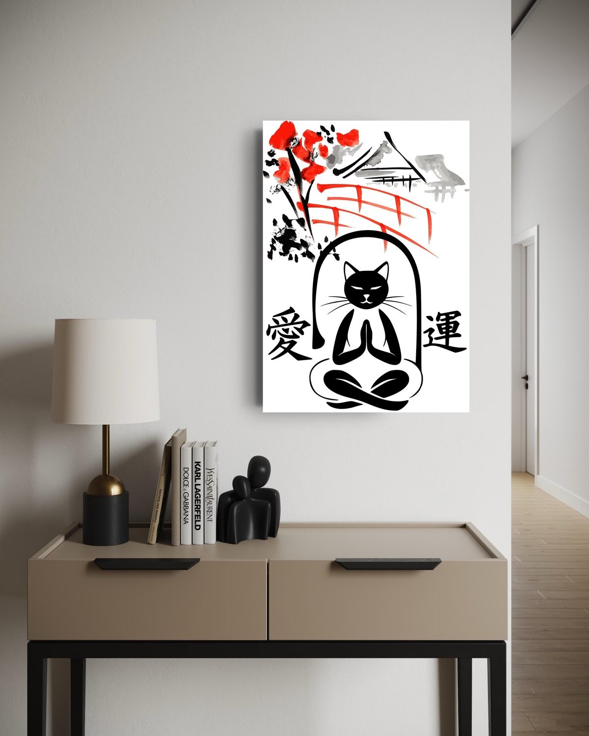 Zen Cat
