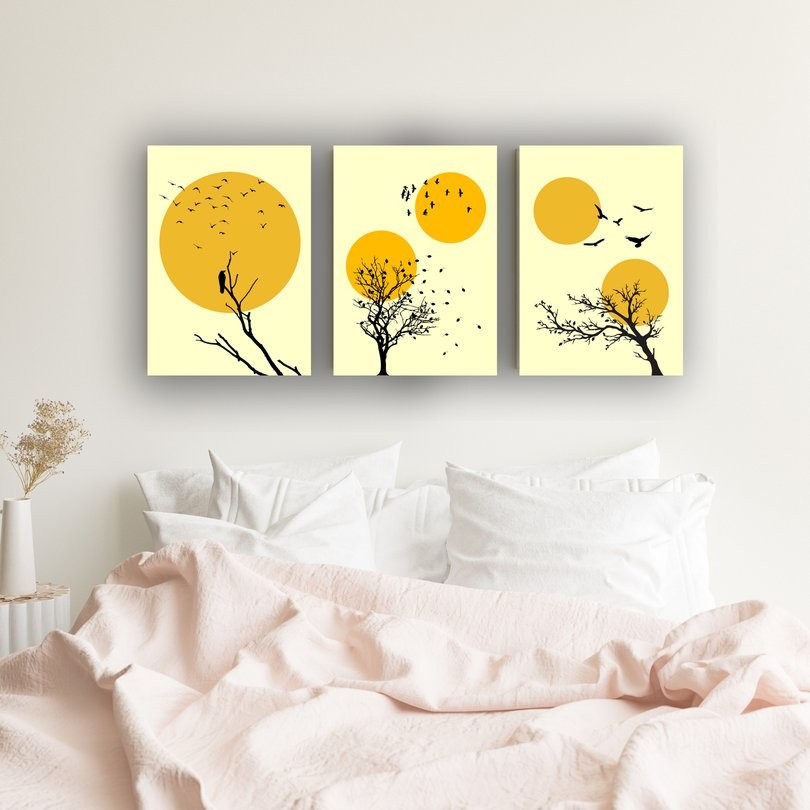 Melody of the Sun - 3-Piece Set