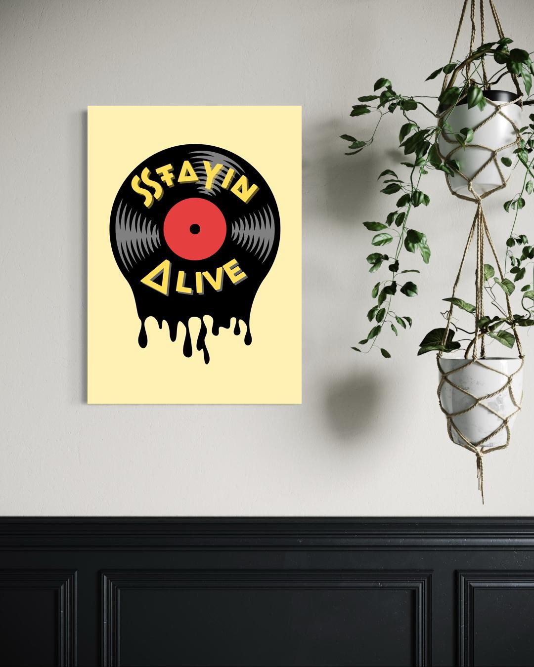 Stayin Alive