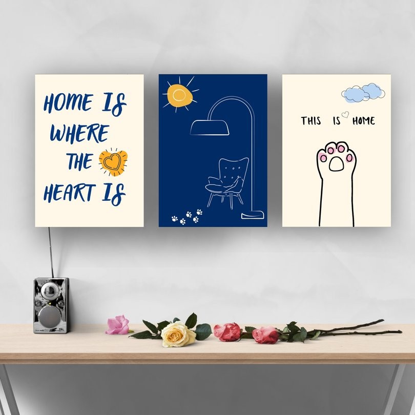 Heartfelt Home - 3-Piece Set image
