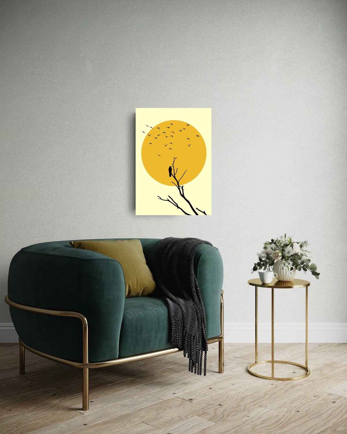Whispering Sunset