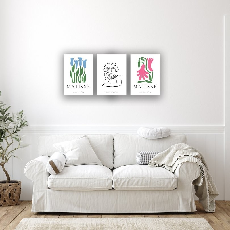 The Language of Colors - 3-Piece Set