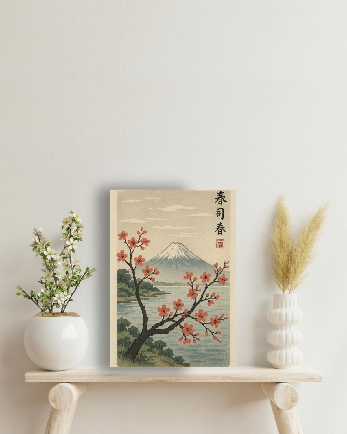 Elegance of Spring image