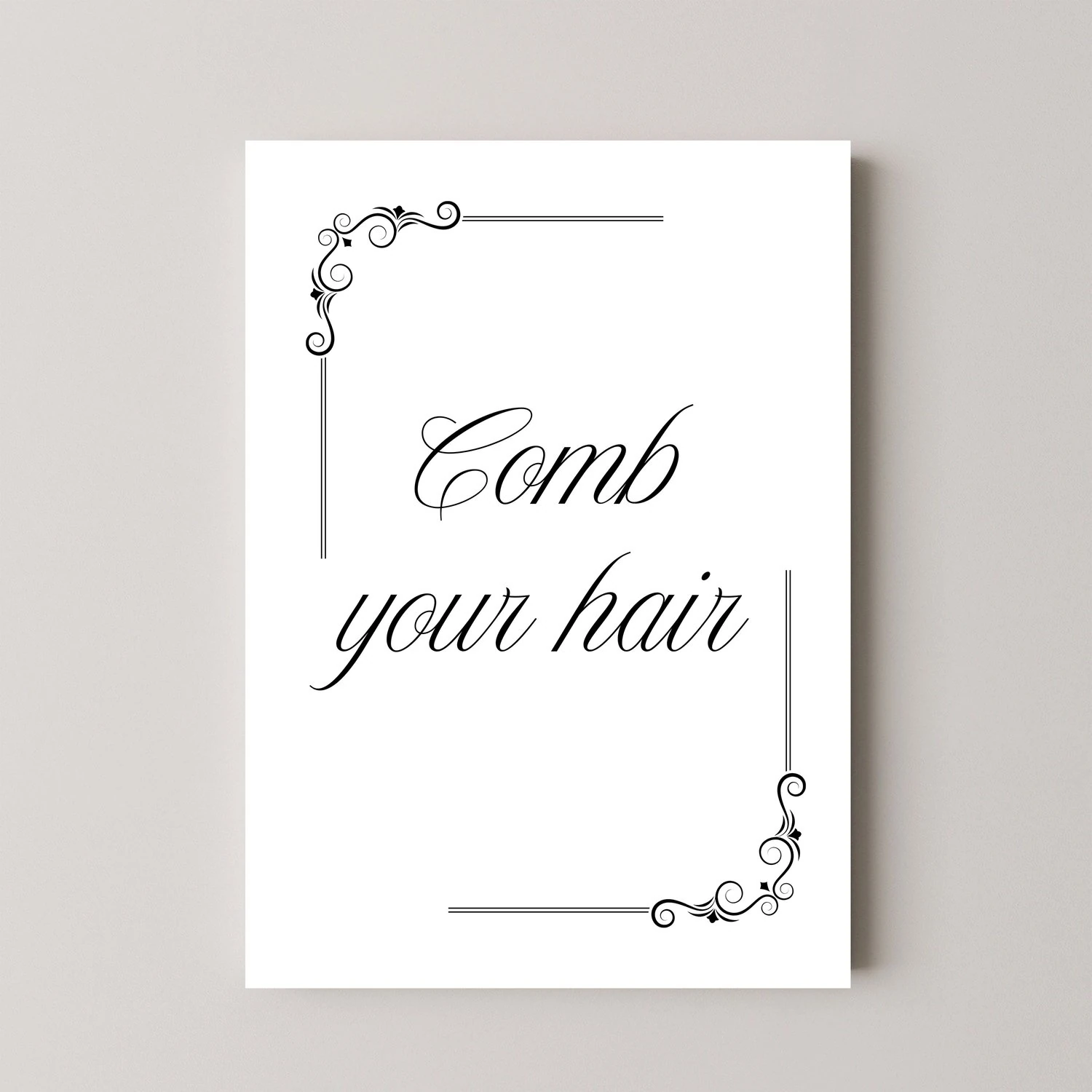 Elegant Reminder main variant image