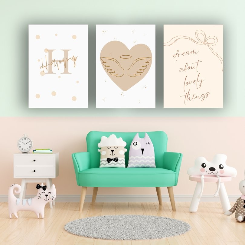 Angel Wing Dreams - 3-Piece Set