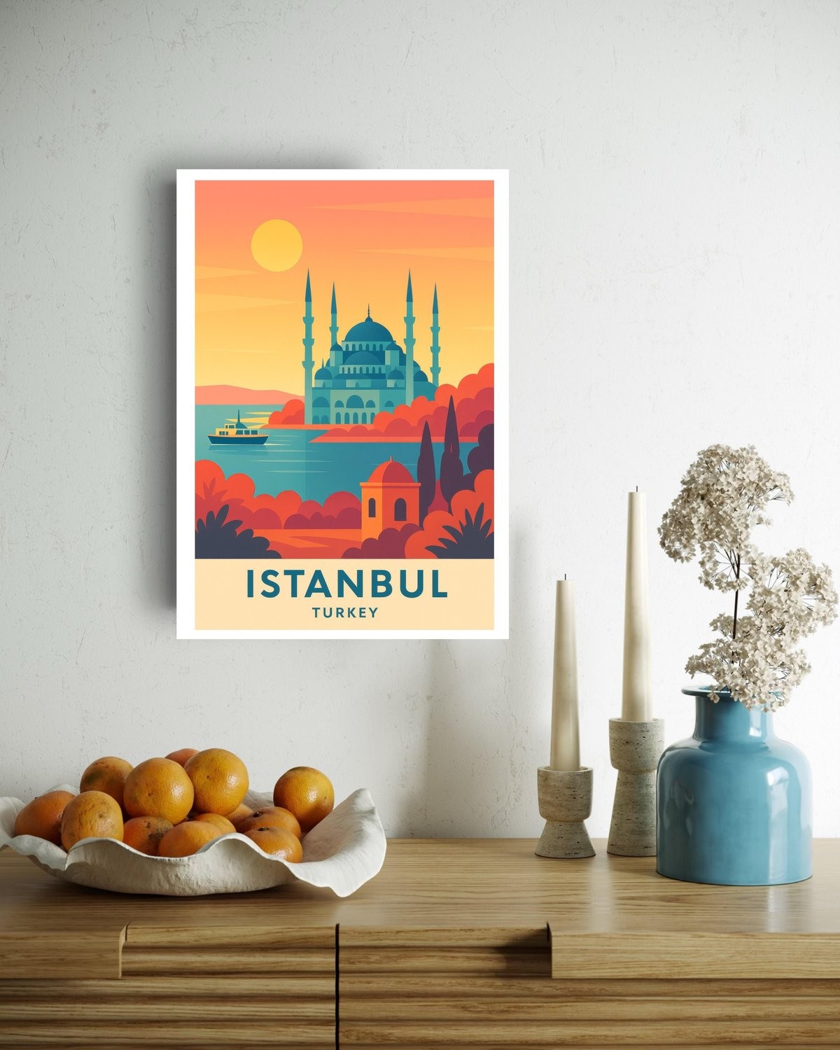 Magic of Hagia Sophia