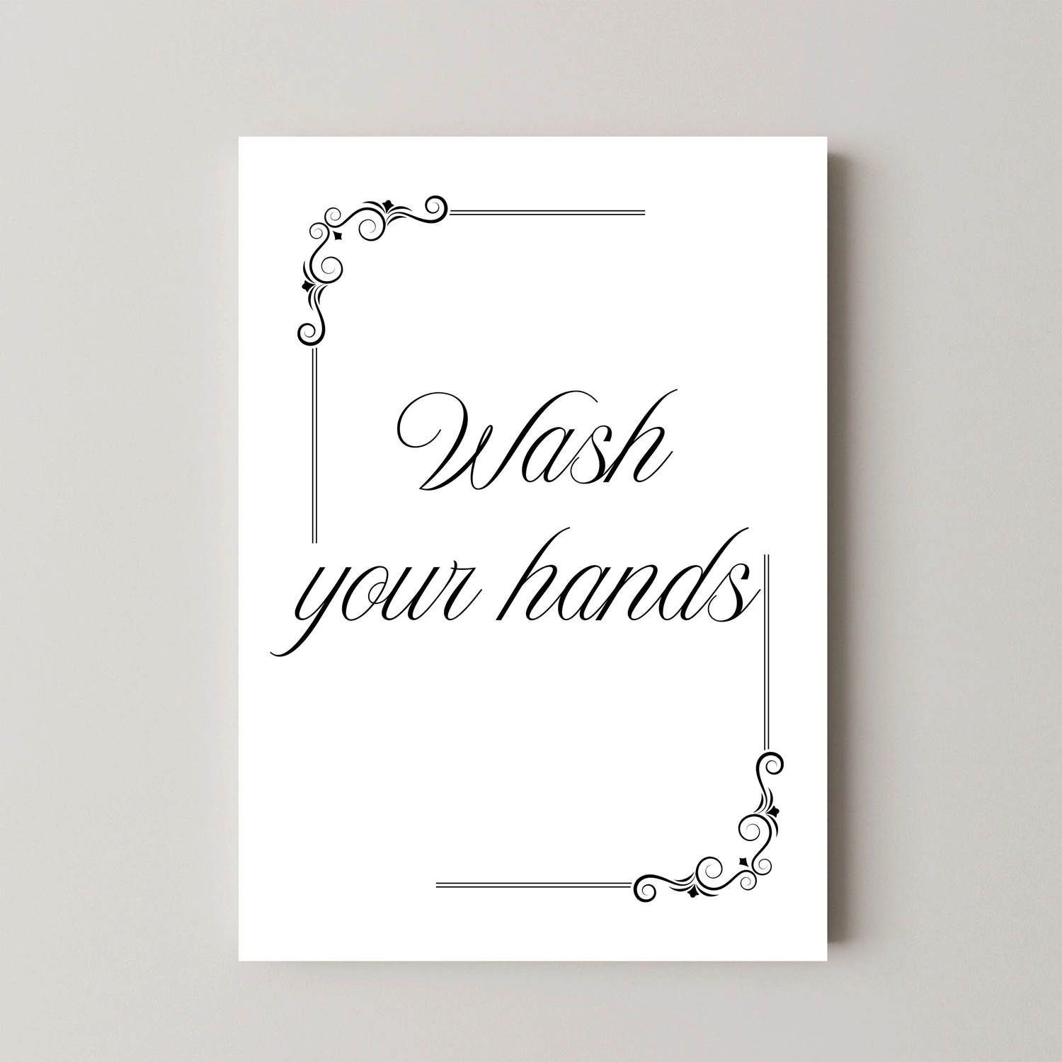 Elegance of Cleanliness main variant image