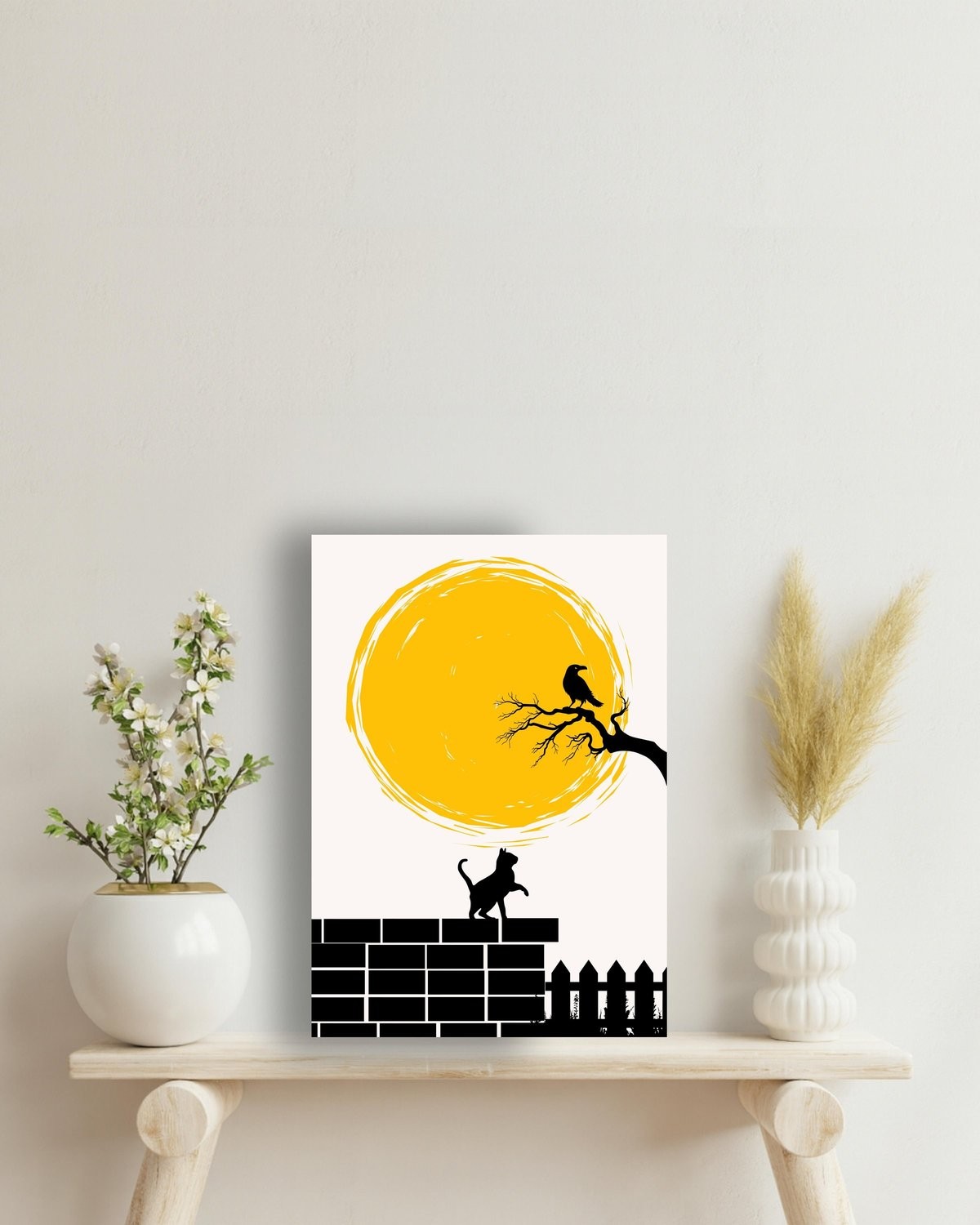 Meeting at Sunset image