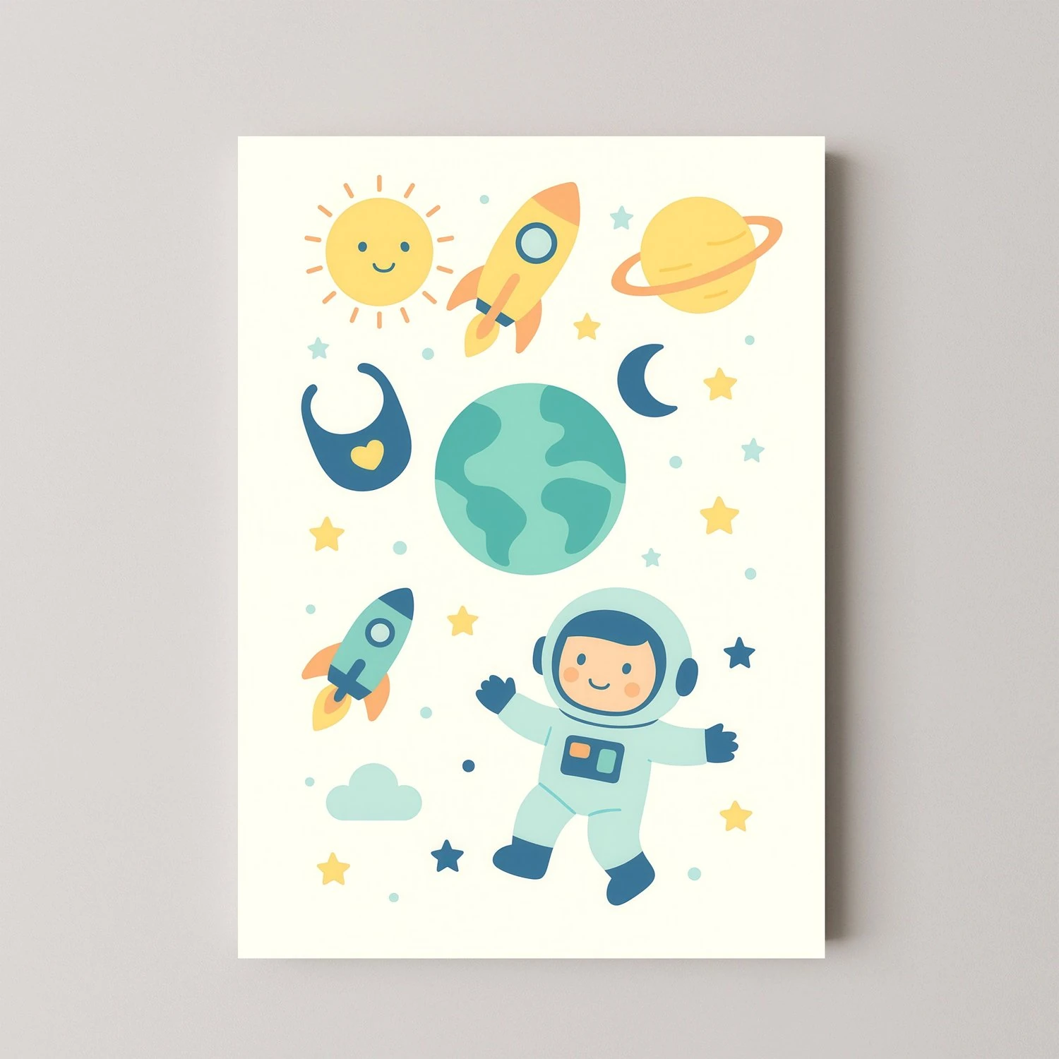 Evrenin Gülümsemesi image