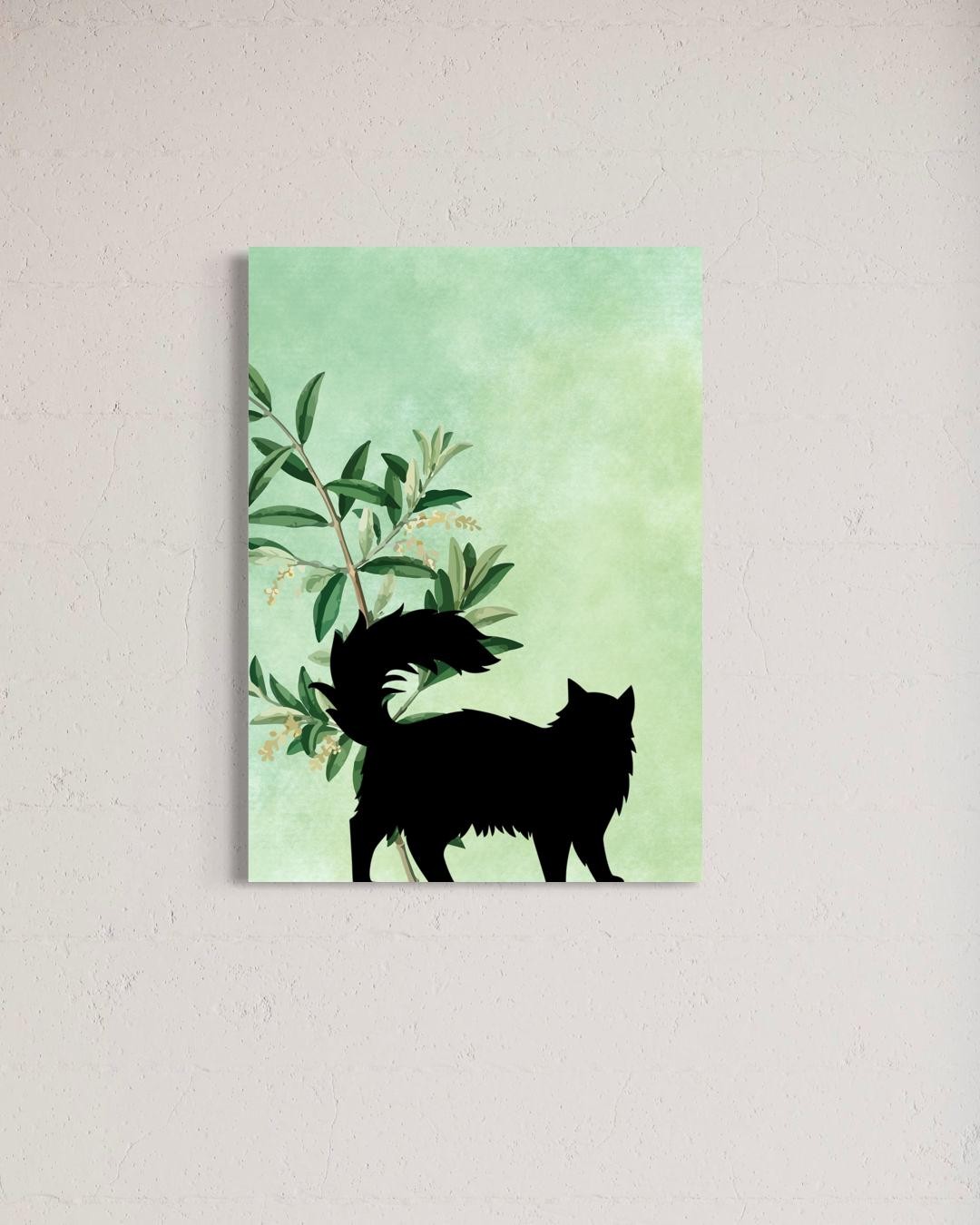 Nature's Cat
