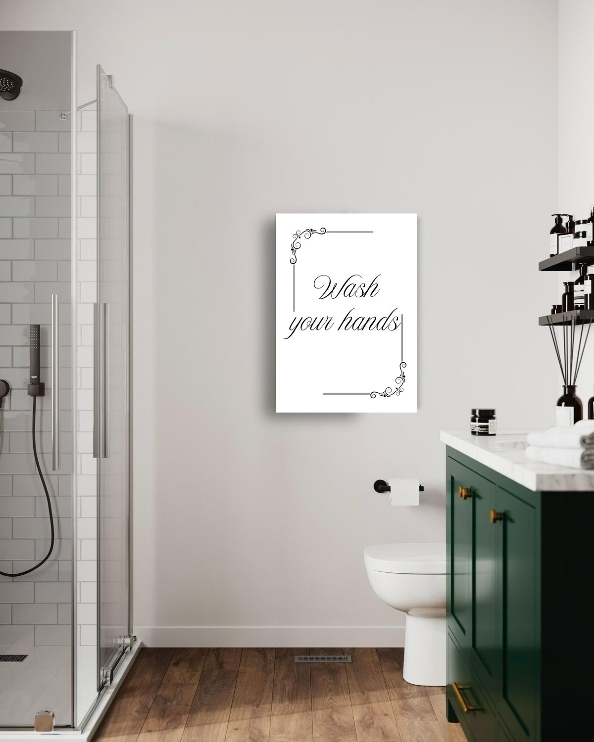 Elegance of Cleanliness