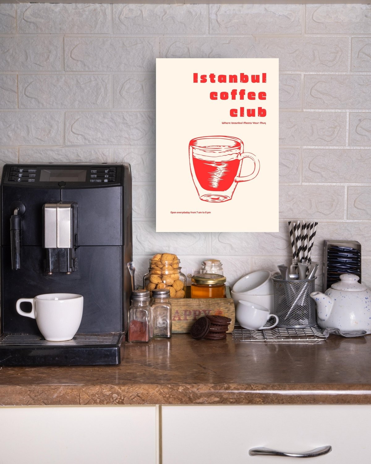 Istanbul Coffee Club 1