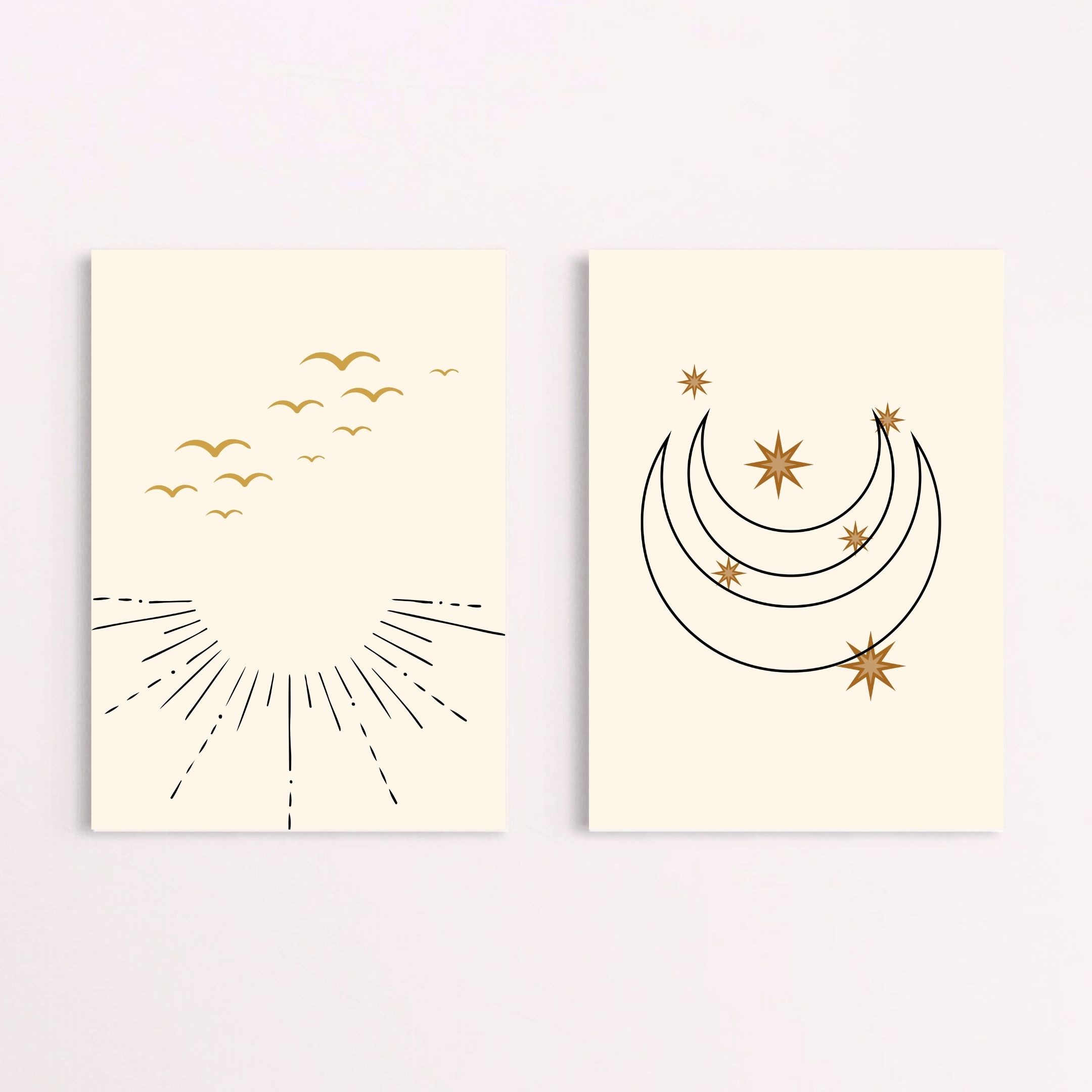Celestial Dance - İkili Set image