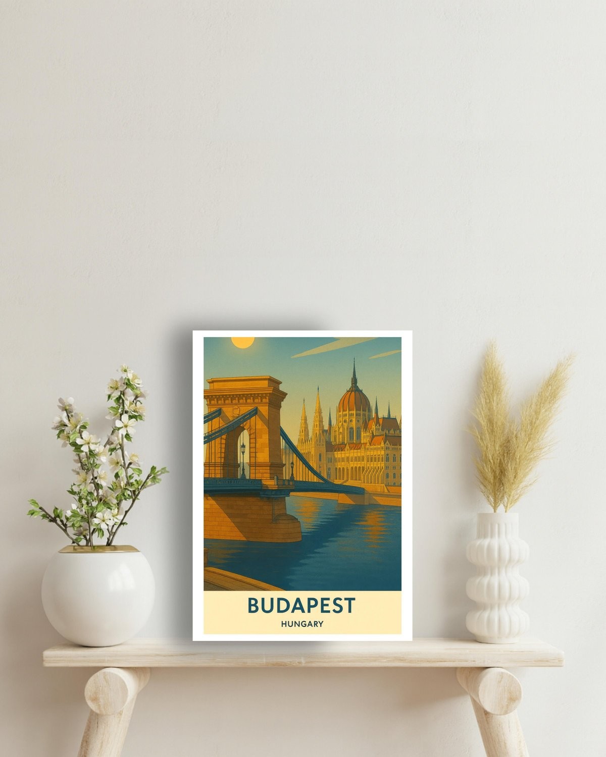 Pearls Over the Danube image