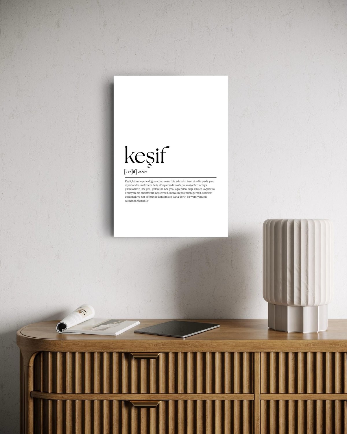 Keşif