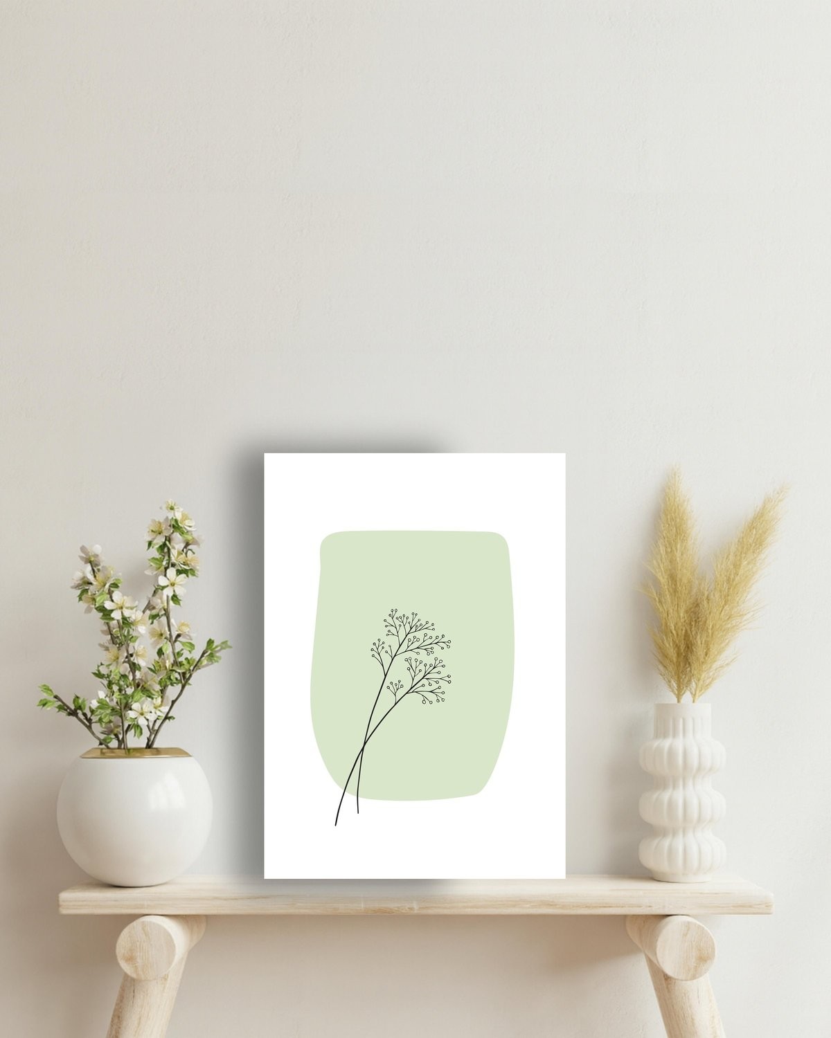 Nature's Simple Dance image