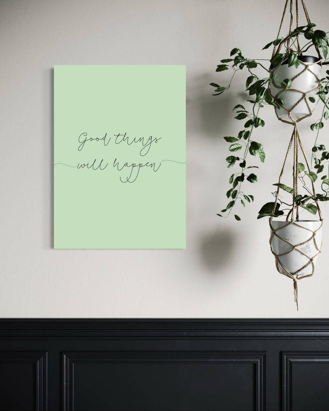 Positivity Awaits