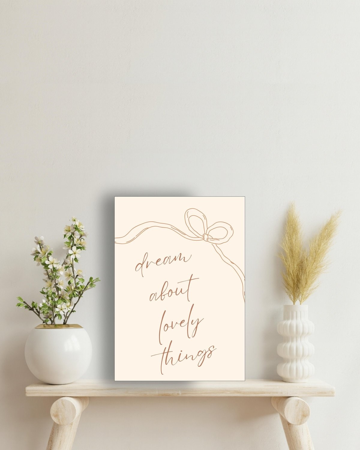 Dream-Filled Lovely Things main variant image