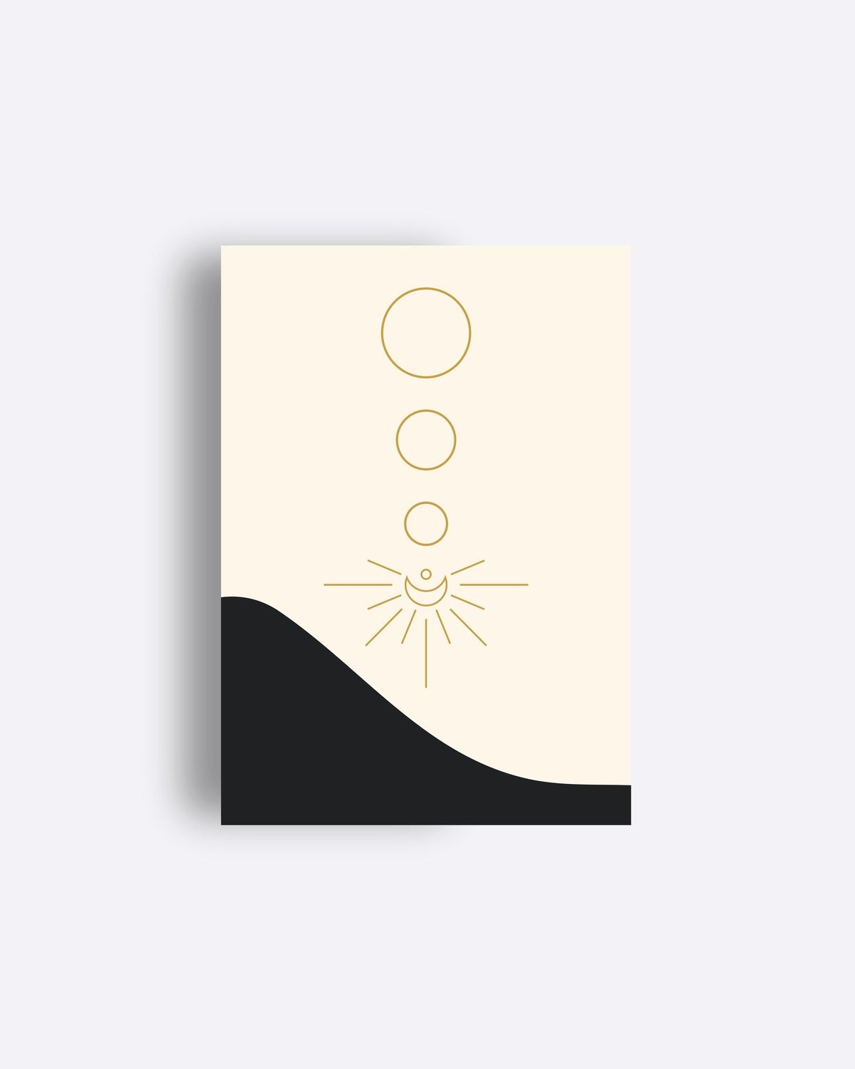 Cosmic Balance
