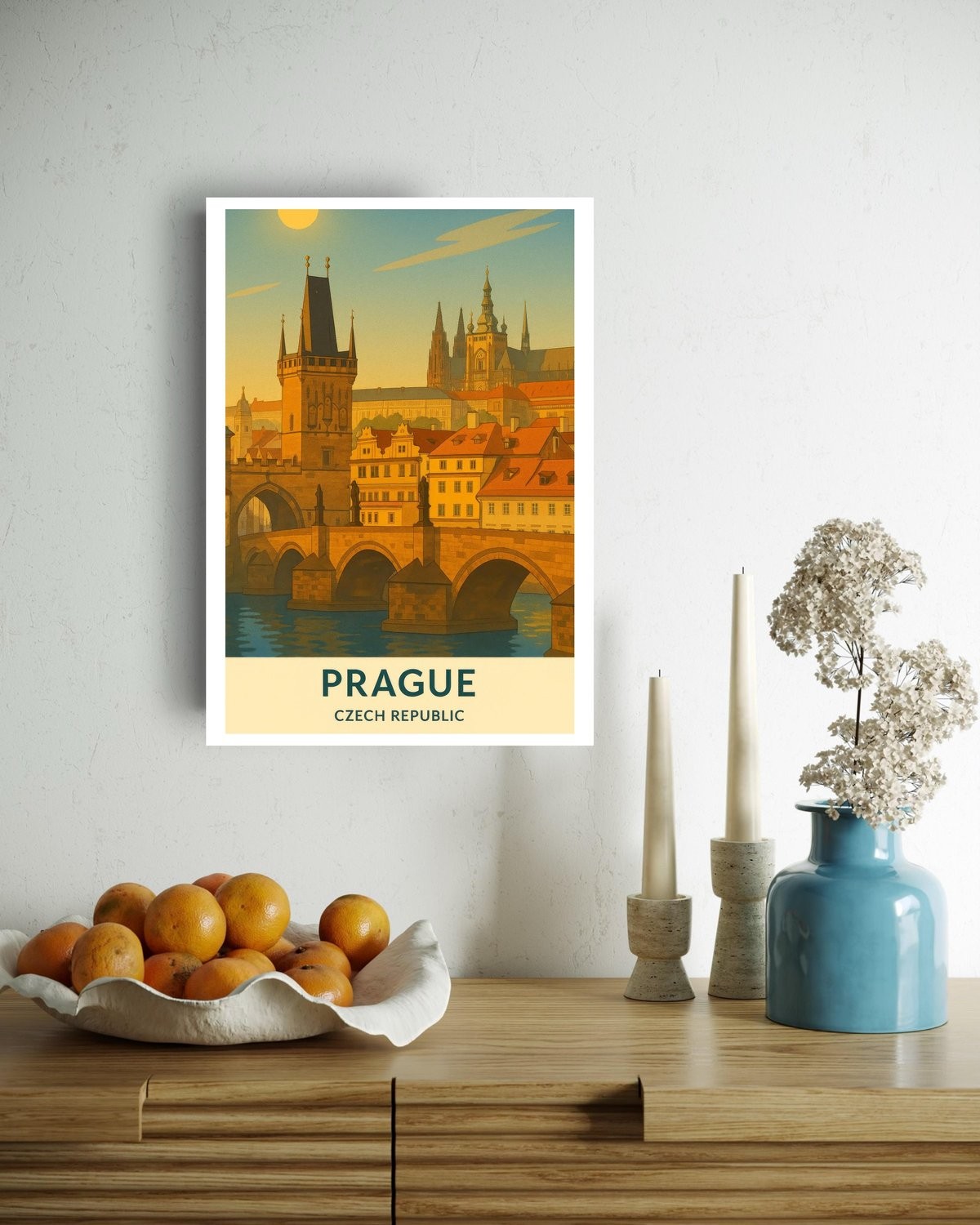 Golden City Tale
