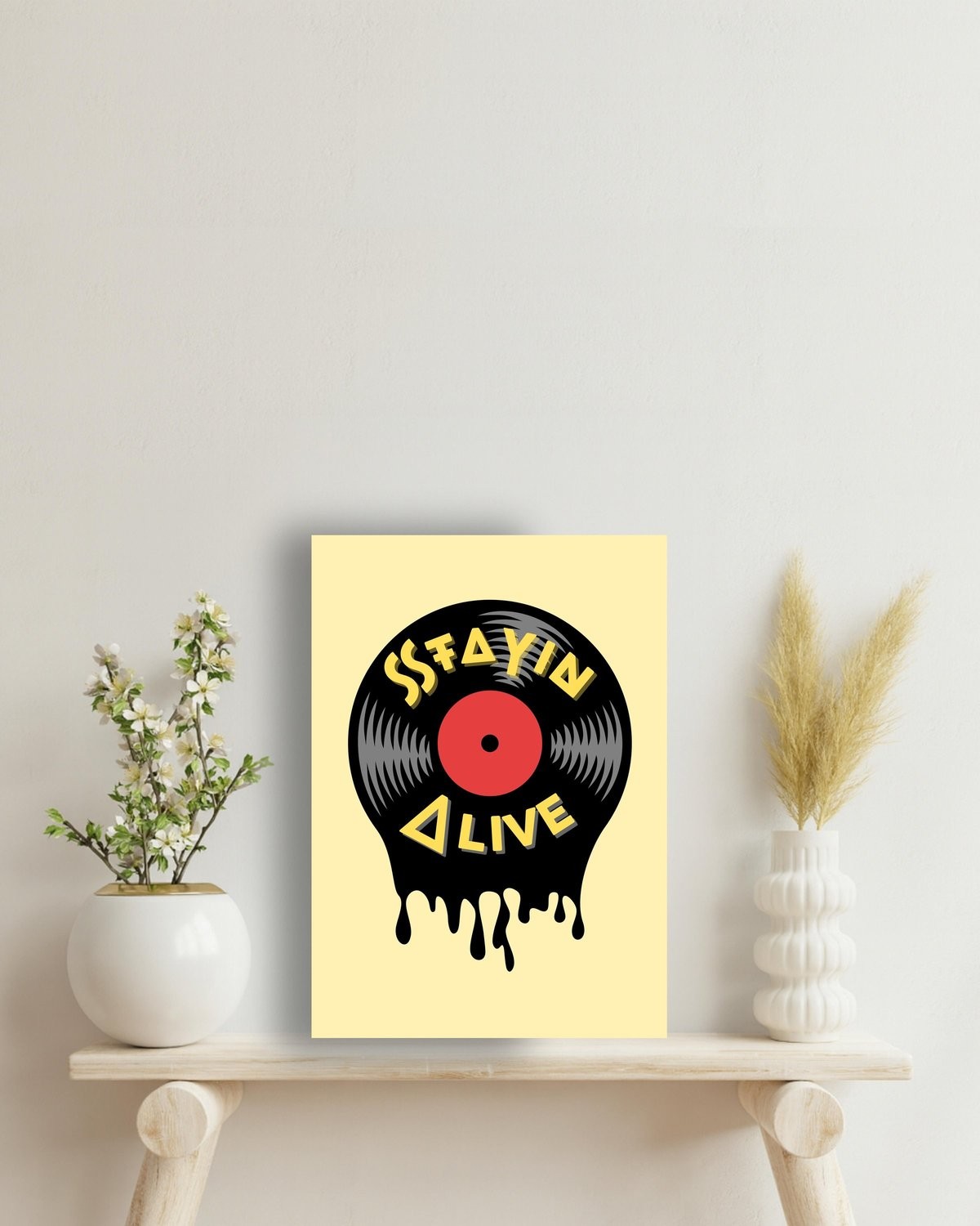 Stayin Alive image