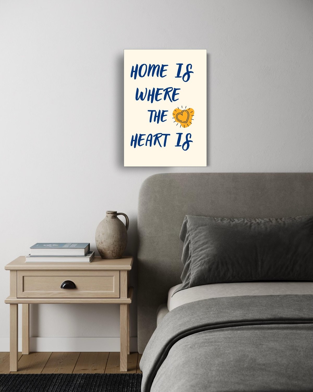 Where the Heart Is