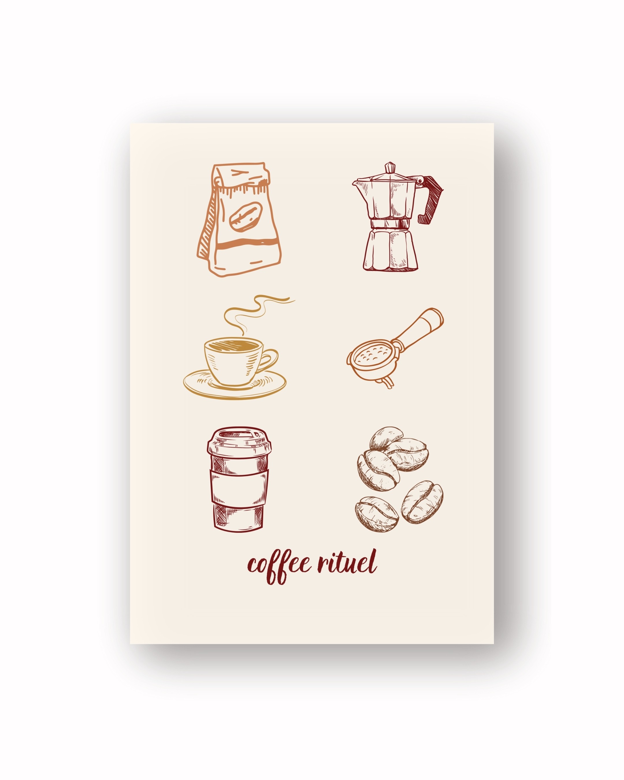 Coffee Reverie image