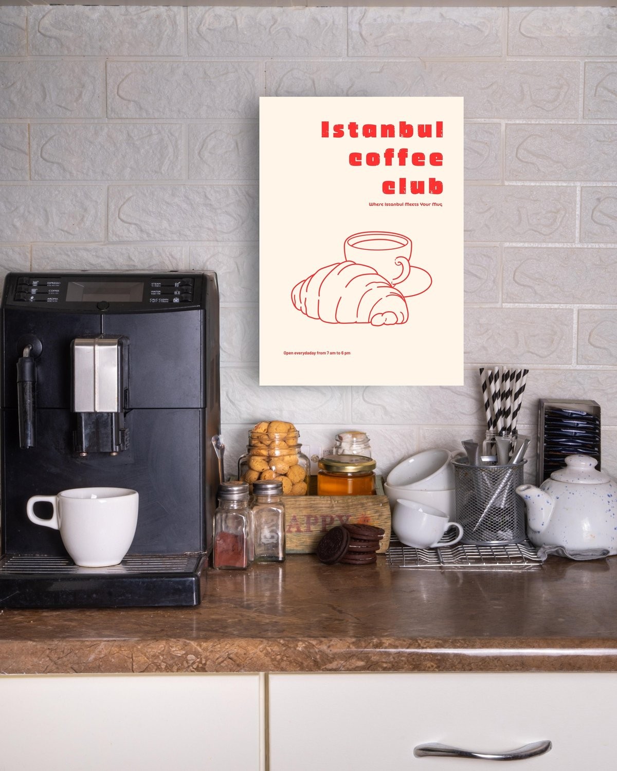 Istanbul Coffee Club 3